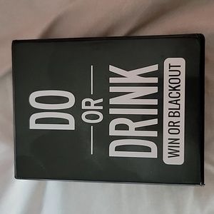 Do or Drink Over 21 game